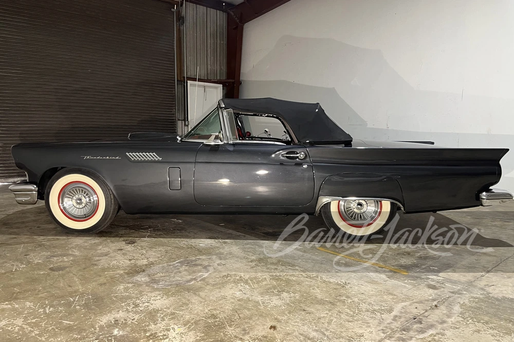 1957 Ford Thunderbird 1st Gen - Image 5 of 14