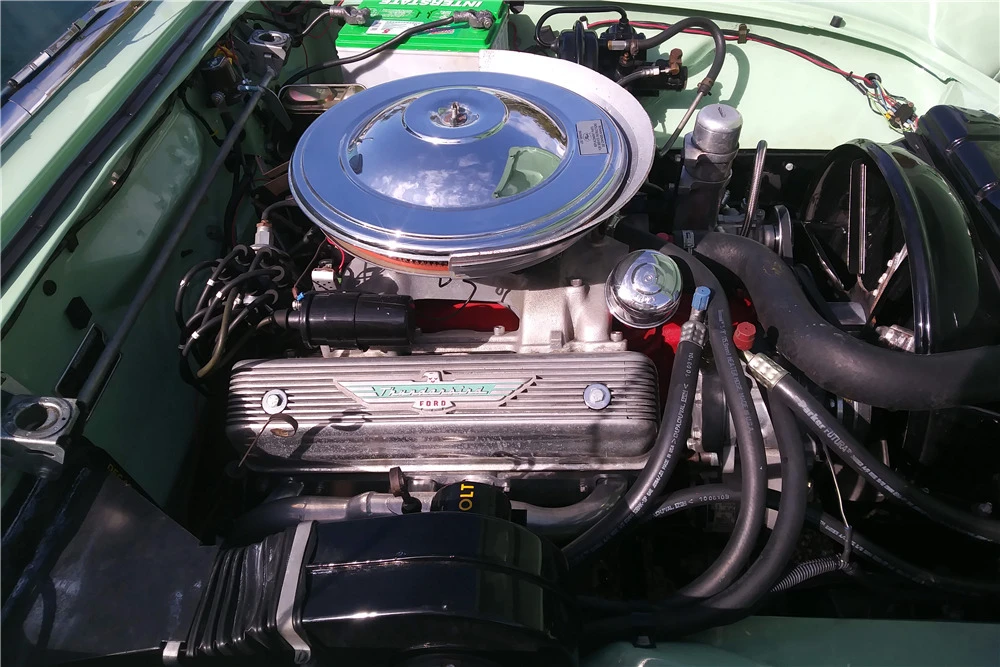 1957 Ford Thunderbird 1st Gen - Image 3 of 7