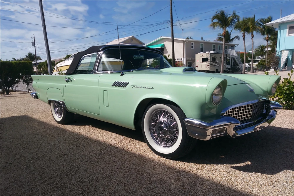 1957 Ford Thunderbird 1st Gen - Image 2 of 7