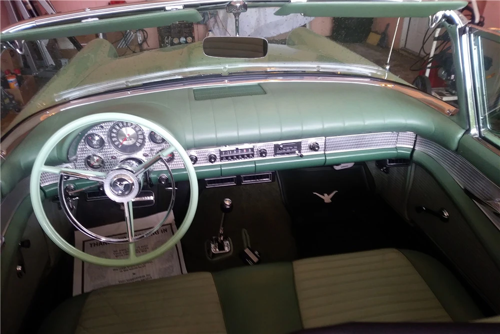 1957 Ford Thunderbird 1st Gen - Image 4 of 7