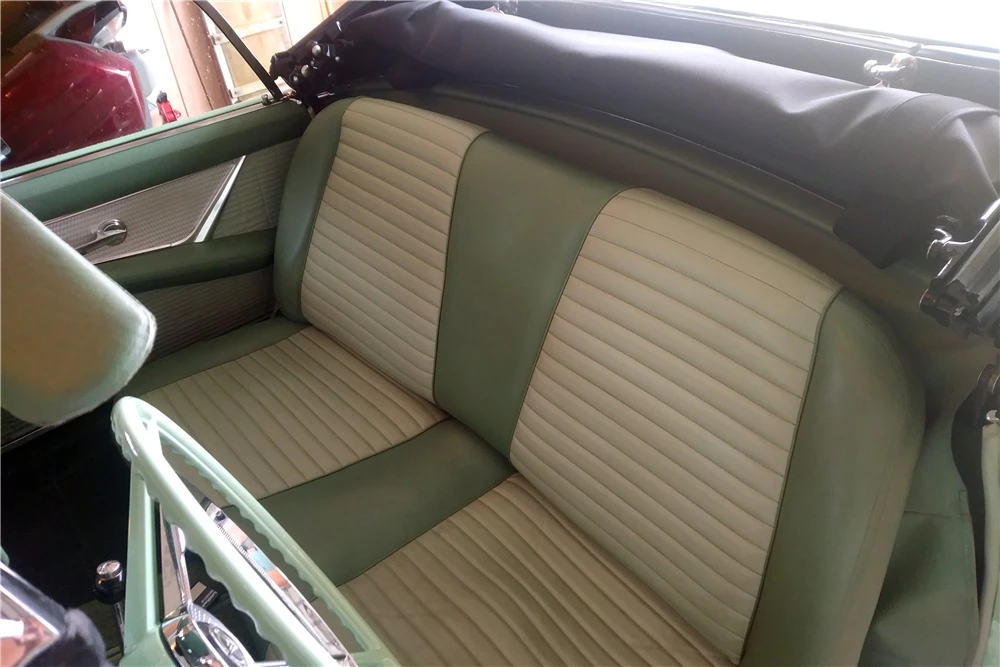 1957 Ford Thunderbird 1st Gen - Image 5 of 7