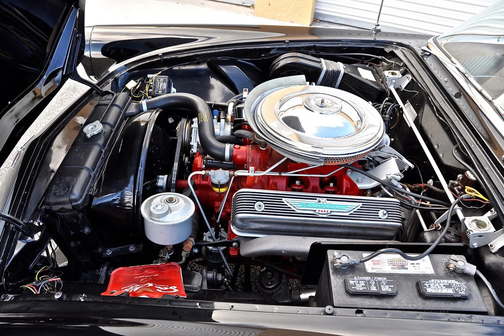 1957 Ford Thunderbird 1st Gen - Image 3 of 5