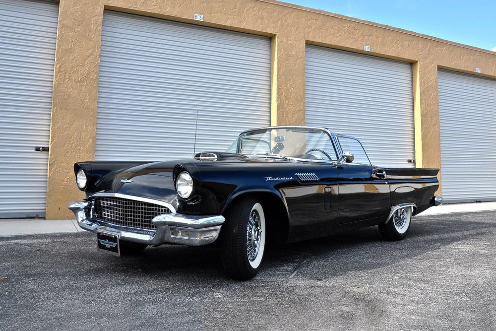 1957 Ford Thunderbird 1st Gen - Image 2 of 5