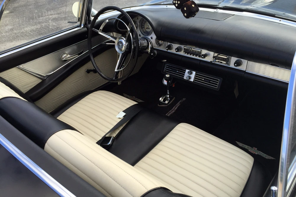 1957 Ford Thunderbird 1st Gen - Image 4 of 5