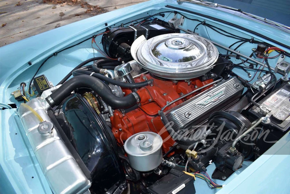 1957 Ford Thunderbird 1st Gen - Image 2 of 22