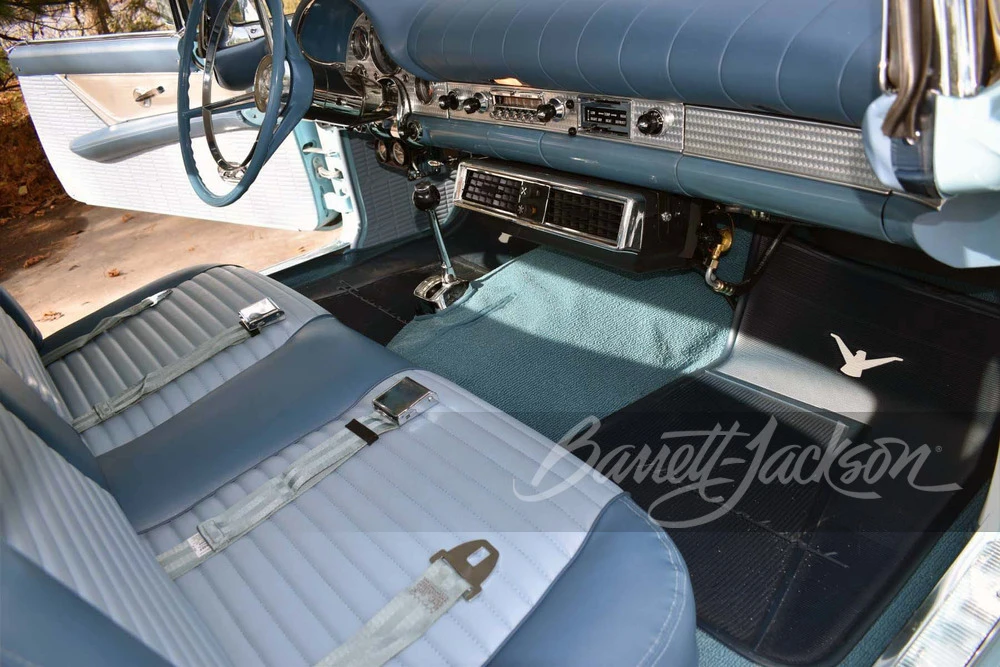 1957 Ford Thunderbird 1st Gen - Image 3 of 22