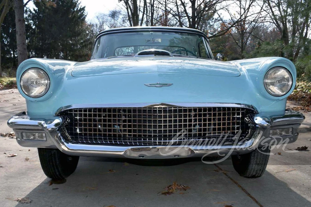1957 Ford Thunderbird 1st Gen - Image 5 of 22
