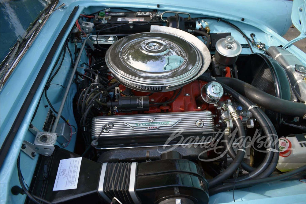 1957 Ford Thunderbird 1st Gen - Image 7 of 22