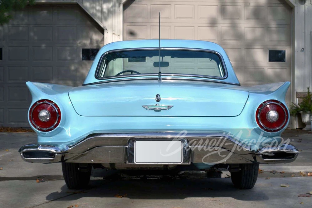1957 Ford Thunderbird 1st Gen - Image 8 of 22