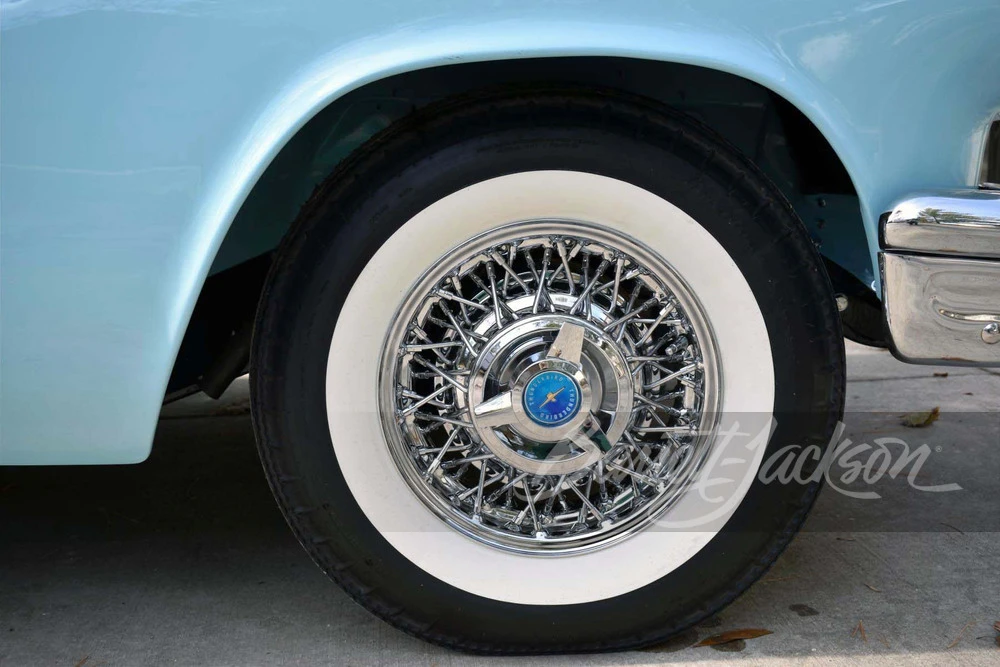 1957 Ford Thunderbird 1st Gen - Image 10 of 22