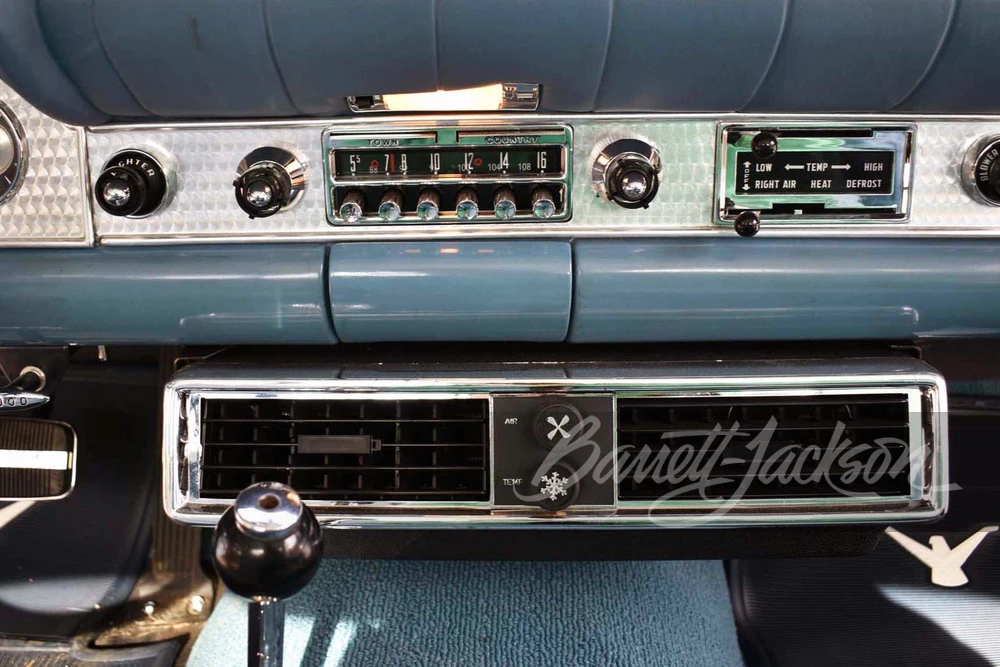1957 Ford Thunderbird 1st Gen - Image 12 of 22