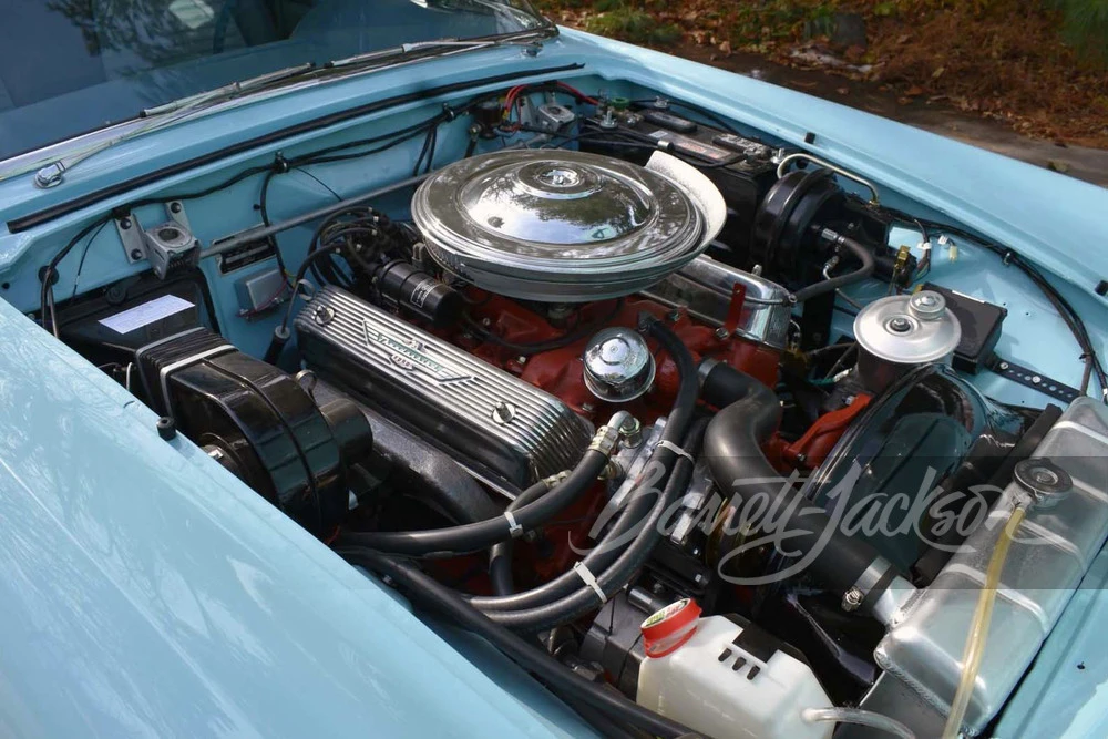 1957 Ford Thunderbird 1st Gen - Image 13 of 22