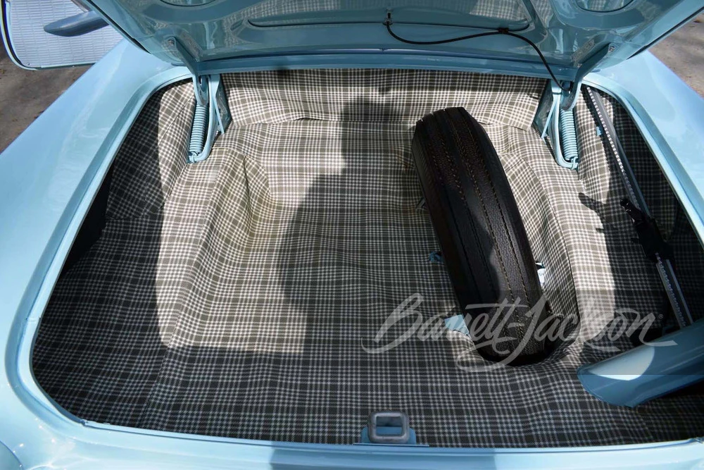 1957 Ford Thunderbird 1st Gen - Image 14 of 22