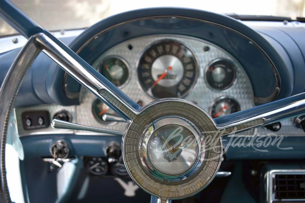 1957 Ford Thunderbird 1st Gen - Image 16 of 22