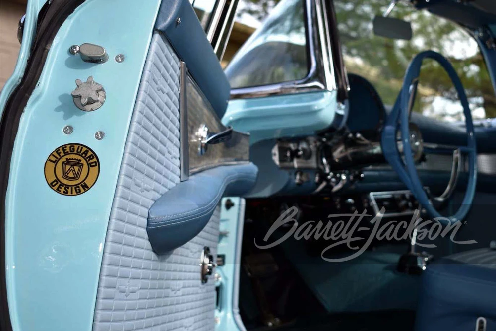 1957 Ford Thunderbird 1st Gen - Image 20 of 22