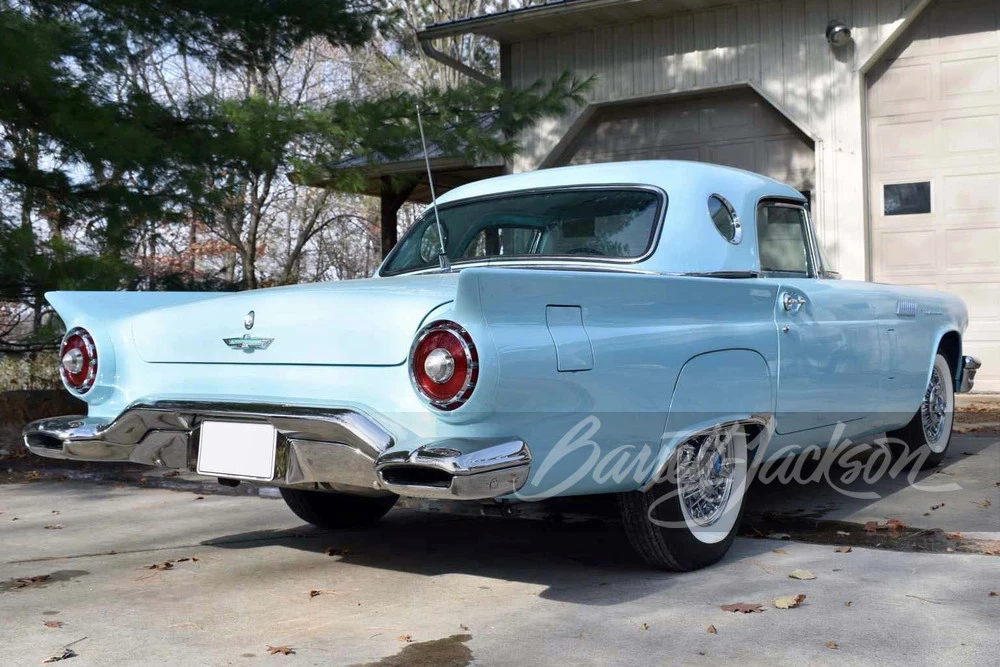 1957 Ford Thunderbird 1st Gen - Image 21 of 22