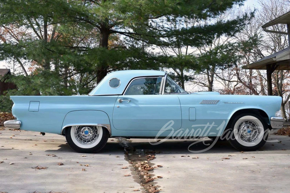 1957 Ford Thunderbird 1st Gen - Image 22 of 22