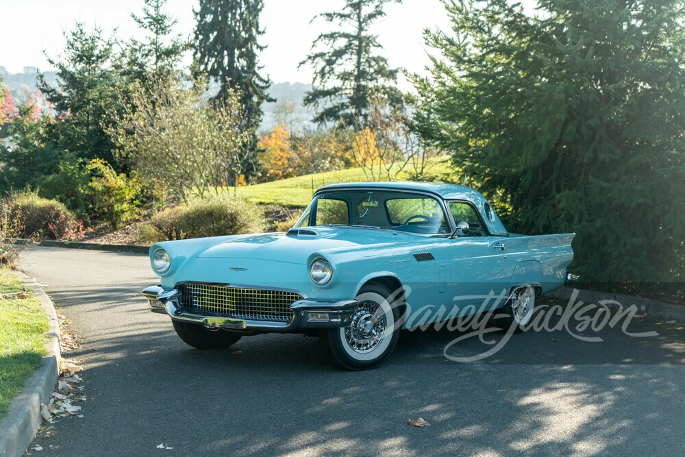 1957 Ford Thunderbird 1st Gen - Image 2 of 31