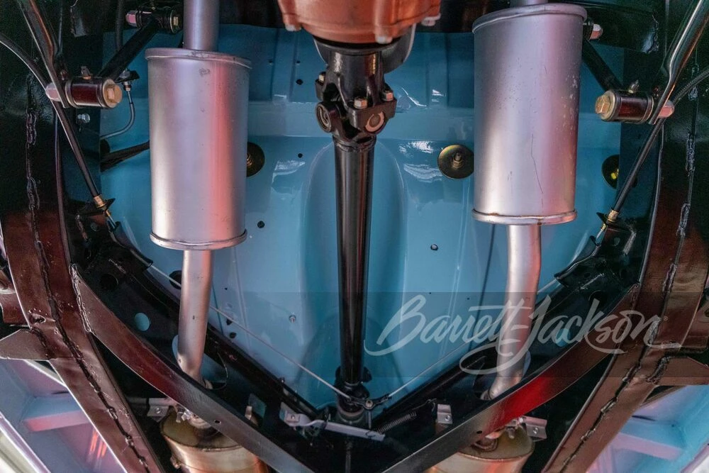 1957 Ford Thunderbird 1st Gen - Image 4 of 31
