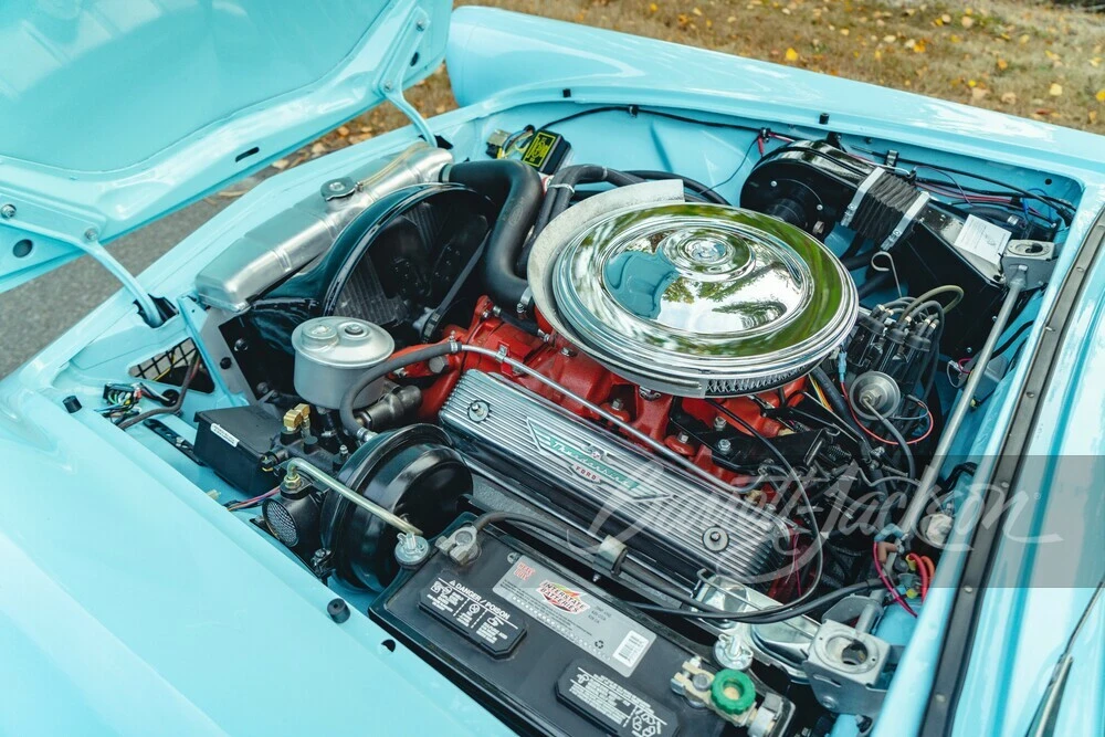 1957 Ford Thunderbird 1st Gen - Image 5 of 31