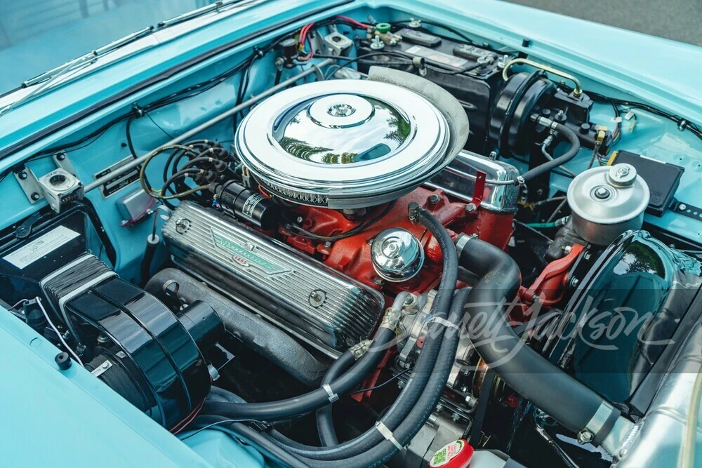 1957 Ford Thunderbird 1st Gen - Image 7 of 31
