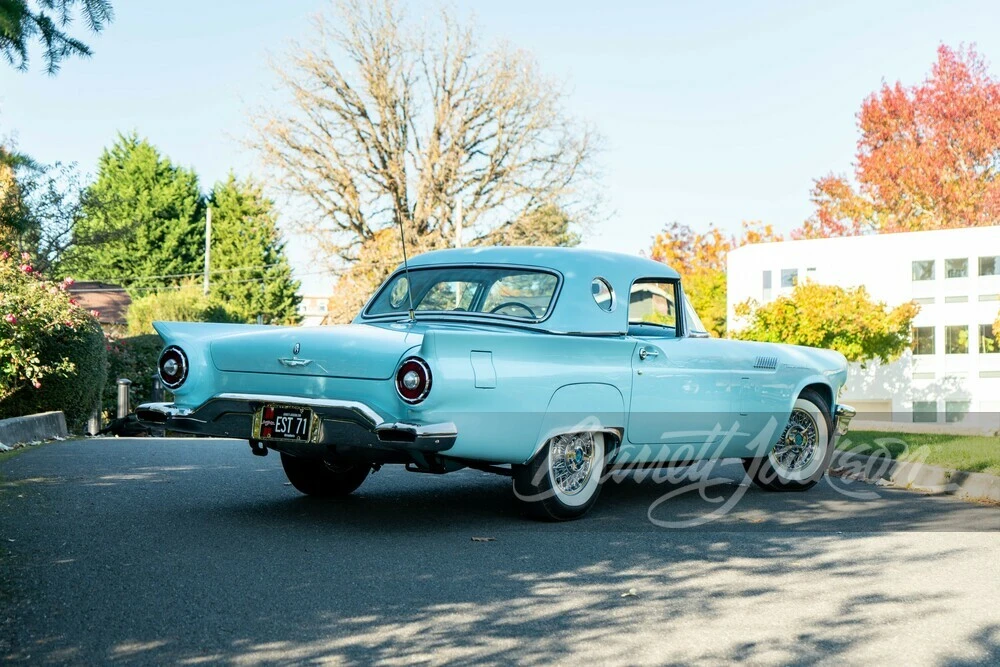 1957 Ford Thunderbird 1st Gen - Image 8 of 31