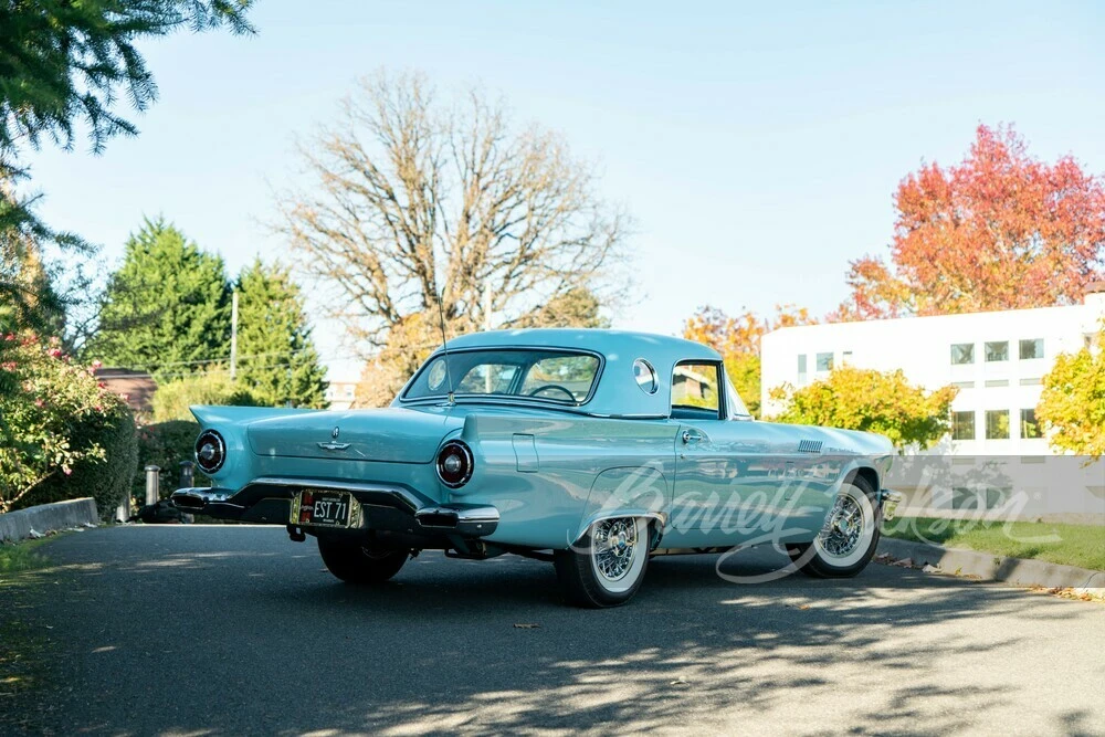 1957 Ford Thunderbird 1st Gen - Image 10 of 31