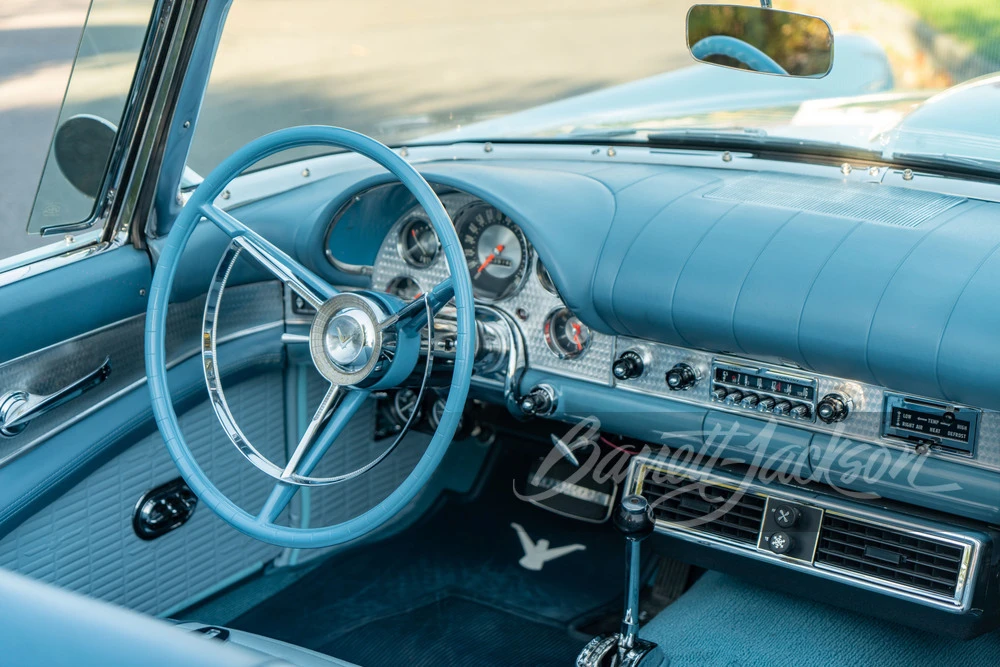 1957 Ford Thunderbird 1st Gen - Image 14 of 31