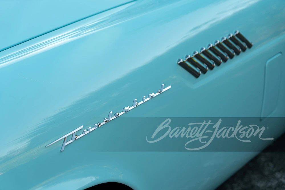1957 Ford Thunderbird 1st Gen - Image 17 of 31