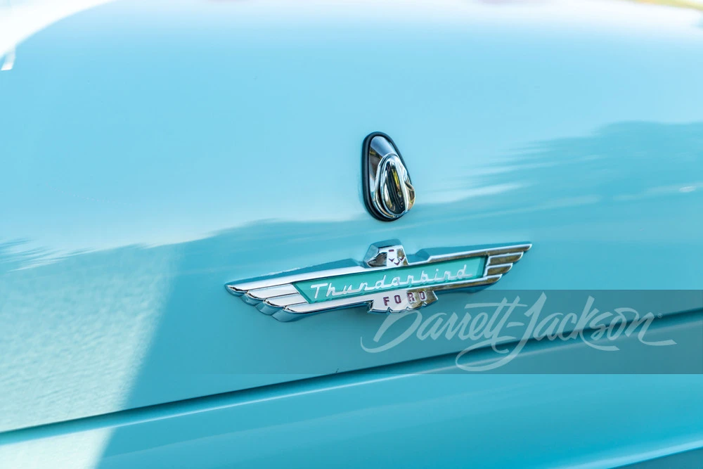 1957 Ford Thunderbird 1st Gen - Image 25 of 31