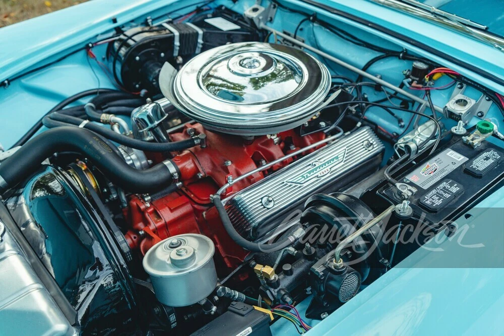 1957 Ford Thunderbird 1st Gen - Image 27 of 31