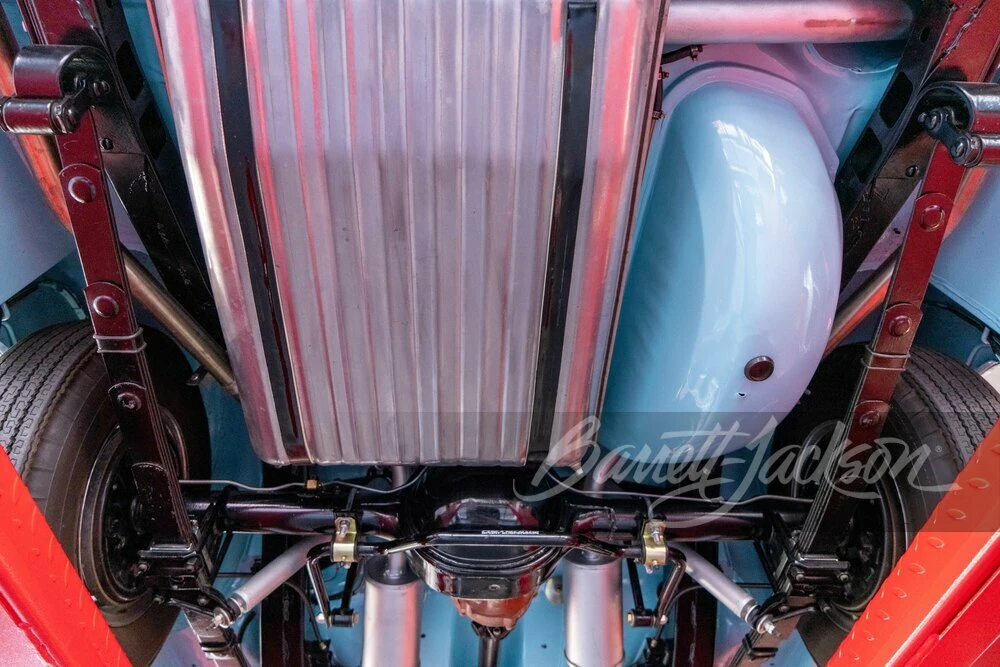 1957 Ford Thunderbird 1st Gen - Image 29 of 31