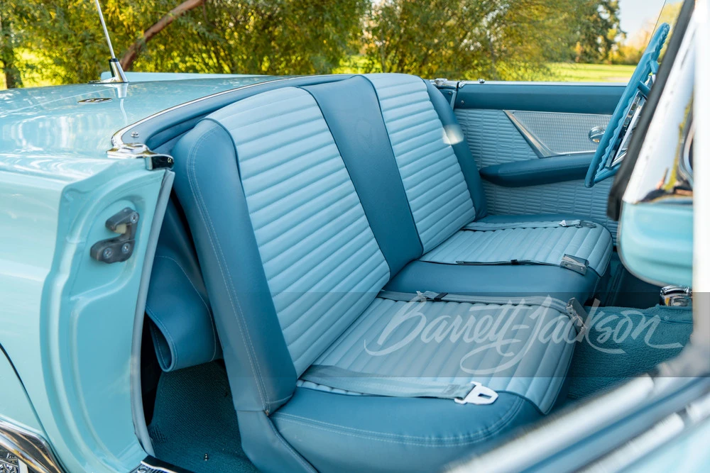 1957 Ford Thunderbird 1st Gen - Image 31 of 31