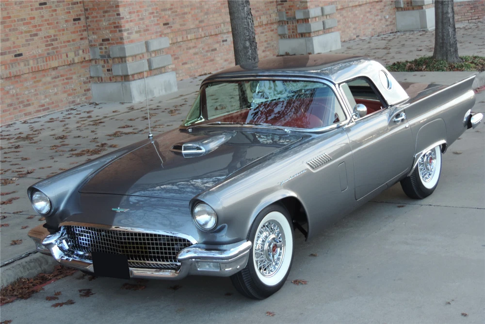 1957 Ford Thunderbird 1st Gen - Image 2 of 6
