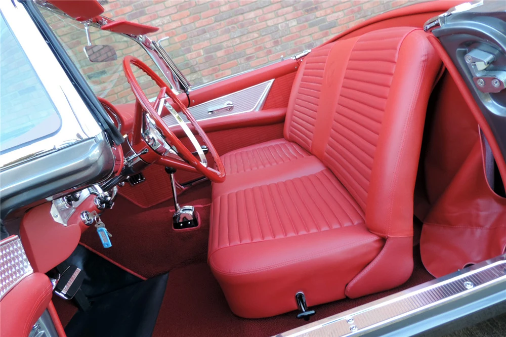 1957 Ford Thunderbird 1st Gen - Image 3 of 6
