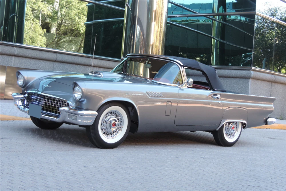 1957 Ford Thunderbird 1st Gen - Image 6 of 6