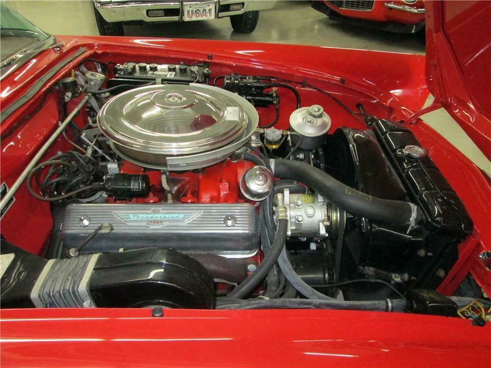 1957 Ford Thunderbird 1st Gen - Image 3 of 4
