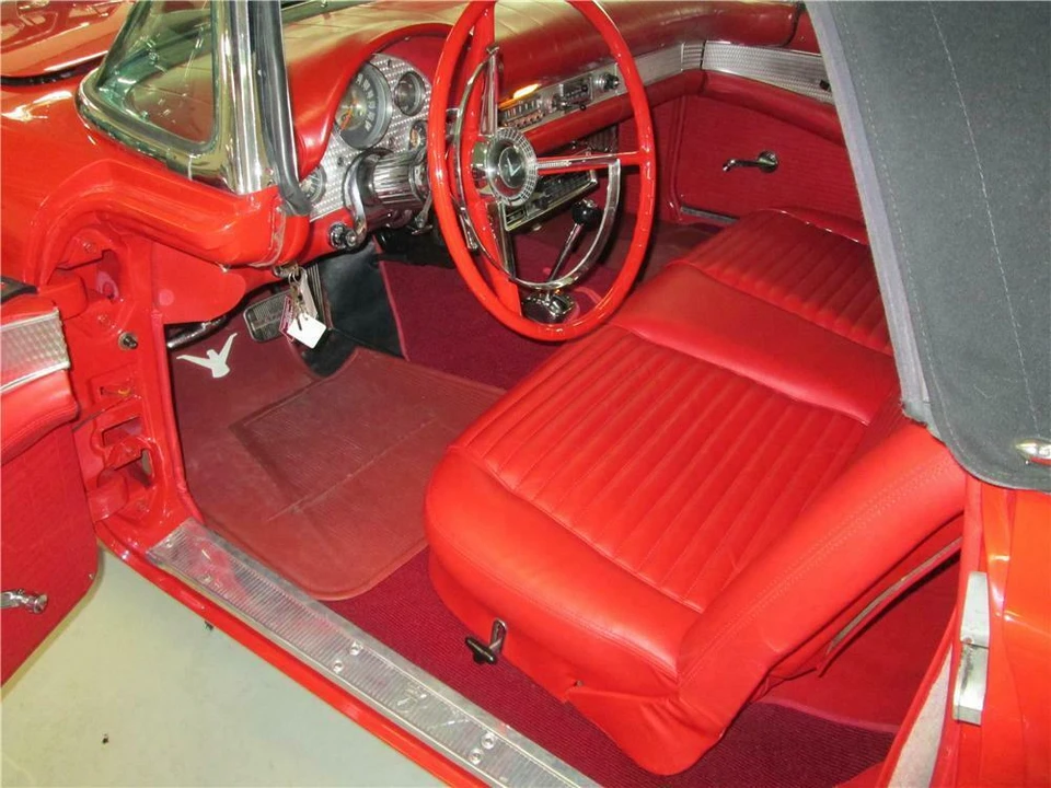 1957 Ford Thunderbird 1st Gen - Image 4 of 4