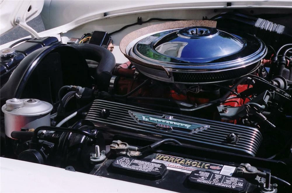 1957 Ford Thunderbird 1st Gen - Image 3 of 5