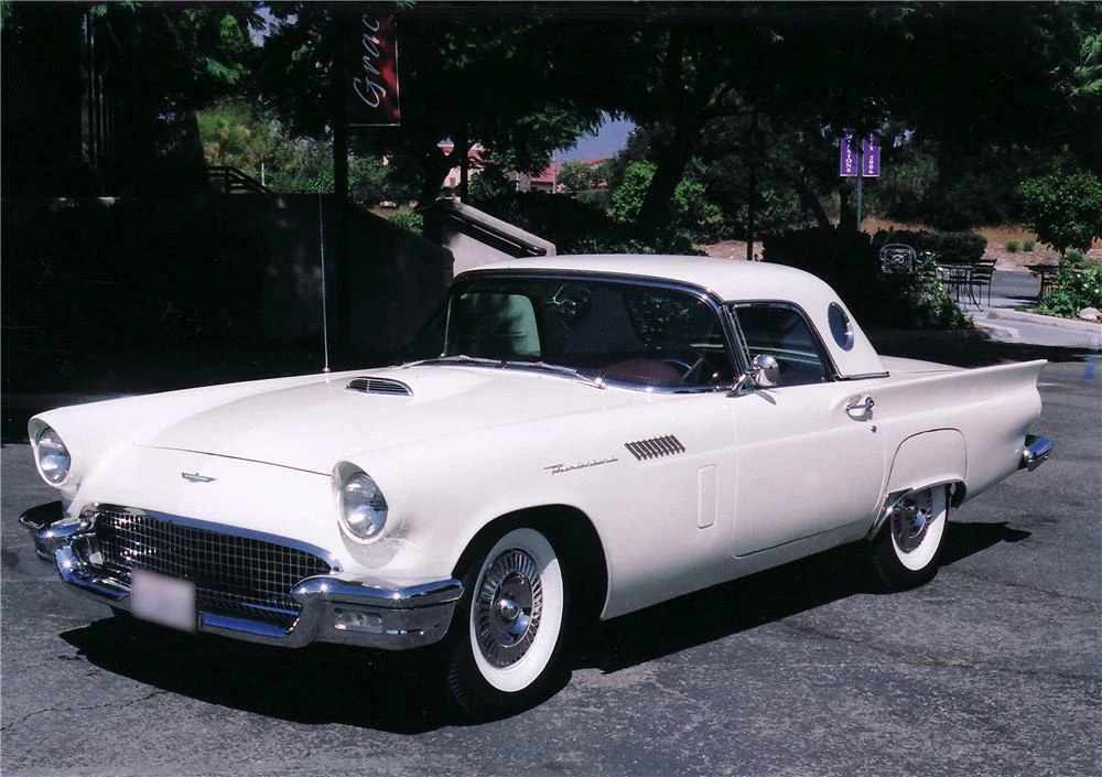 1957 Ford Thunderbird 1st Gen - Image 2 of 5