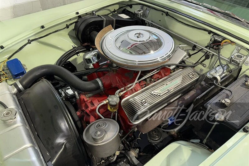 1957 Ford Thunderbird 1st Gen - Image 3 of 10