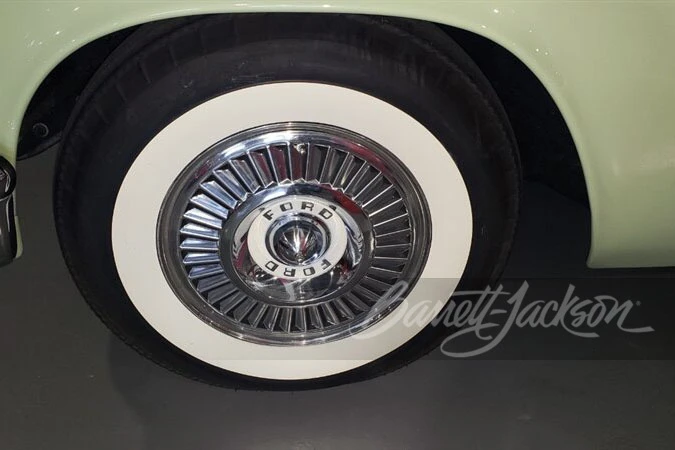 1957 Ford Thunderbird 1st Gen - Image 10 of 10