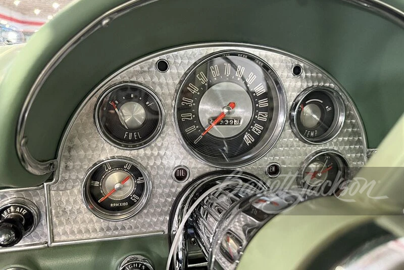 1957 Ford Thunderbird 1st Gen - Image 9 of 10