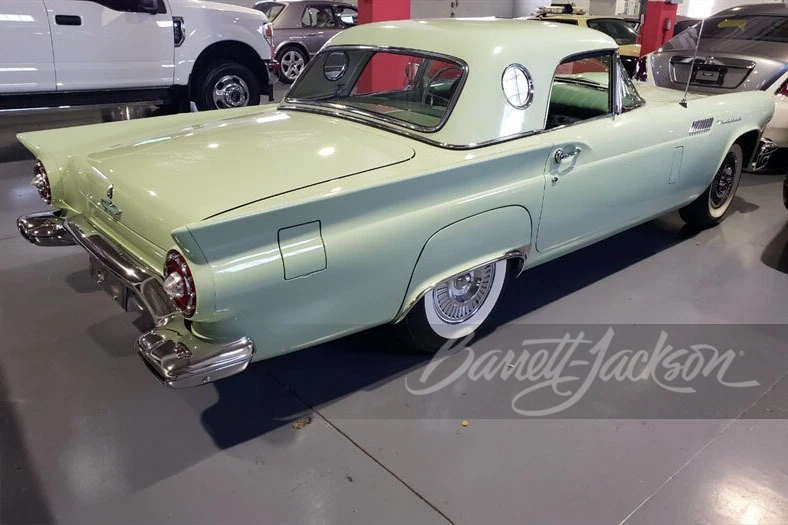 1957 Ford Thunderbird 1st Gen - Image 2 of 10