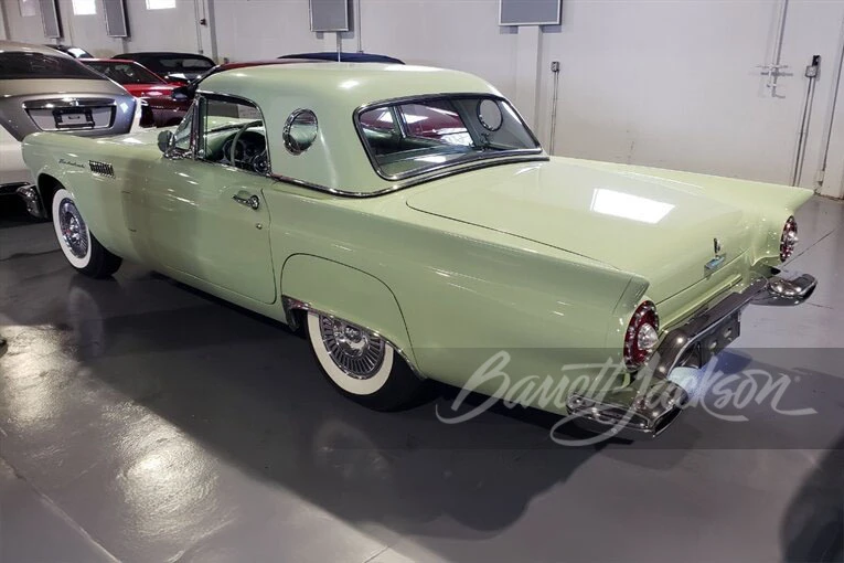 1957 Ford Thunderbird 1st Gen - Image 5 of 10