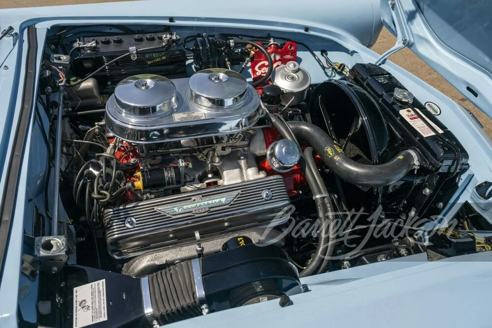 1957 Ford Thunderbird 1st Gen - Image 3 of 31