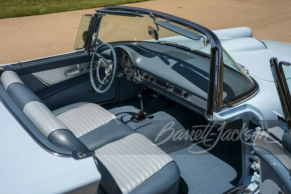 1957 Ford Thunderbird 1st Gen - Image 4 of 31