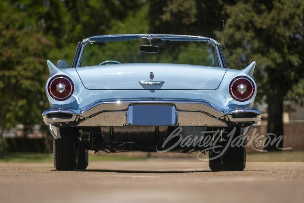 1957 Ford Thunderbird 1st Gen - Image 30 of 31
