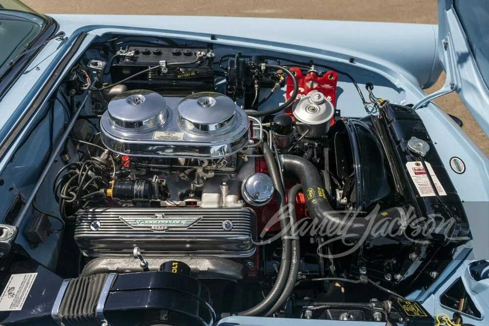 1957 Ford Thunderbird 1st Gen - Image 9 of 31