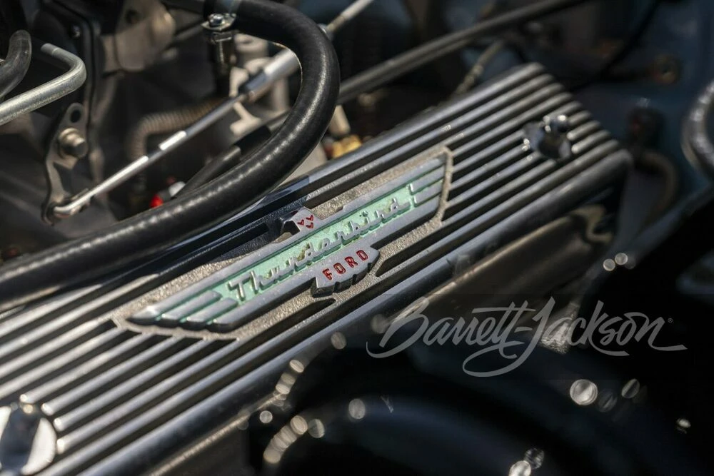 1957 Ford Thunderbird 1st Gen - Image 10 of 31